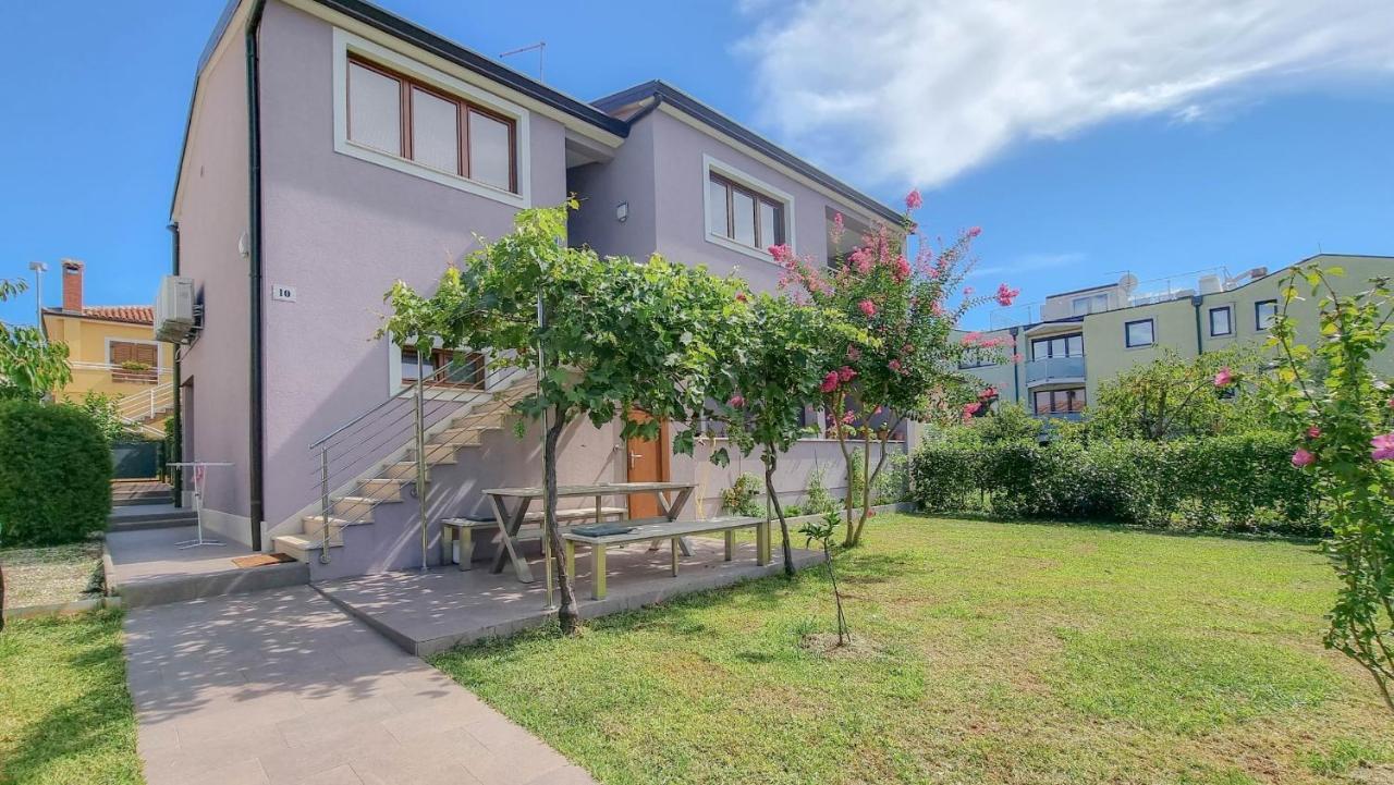 Apartamento Clai Novigrad Istria Exterior foto