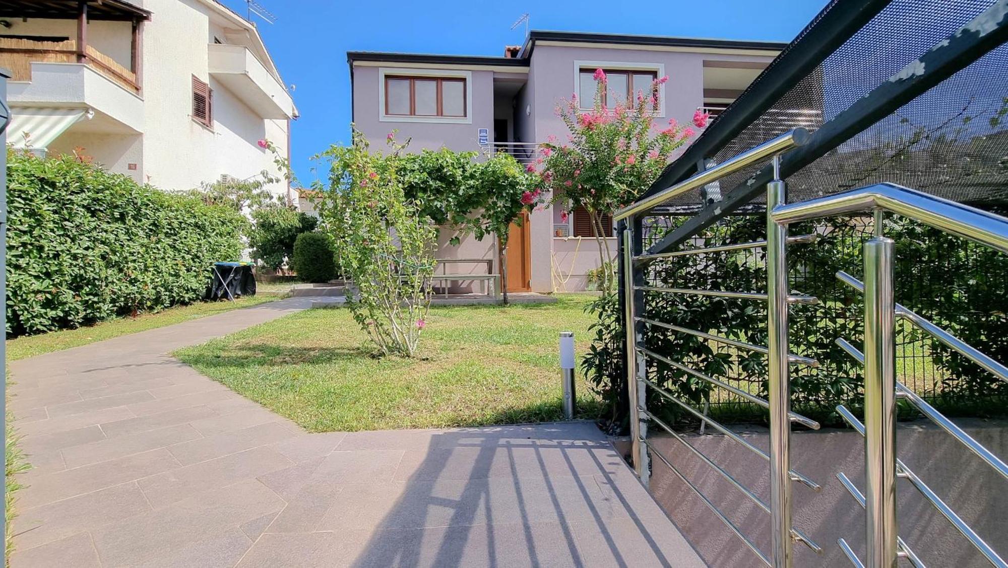 Apartamento Clai Novigrad Istria Exterior foto