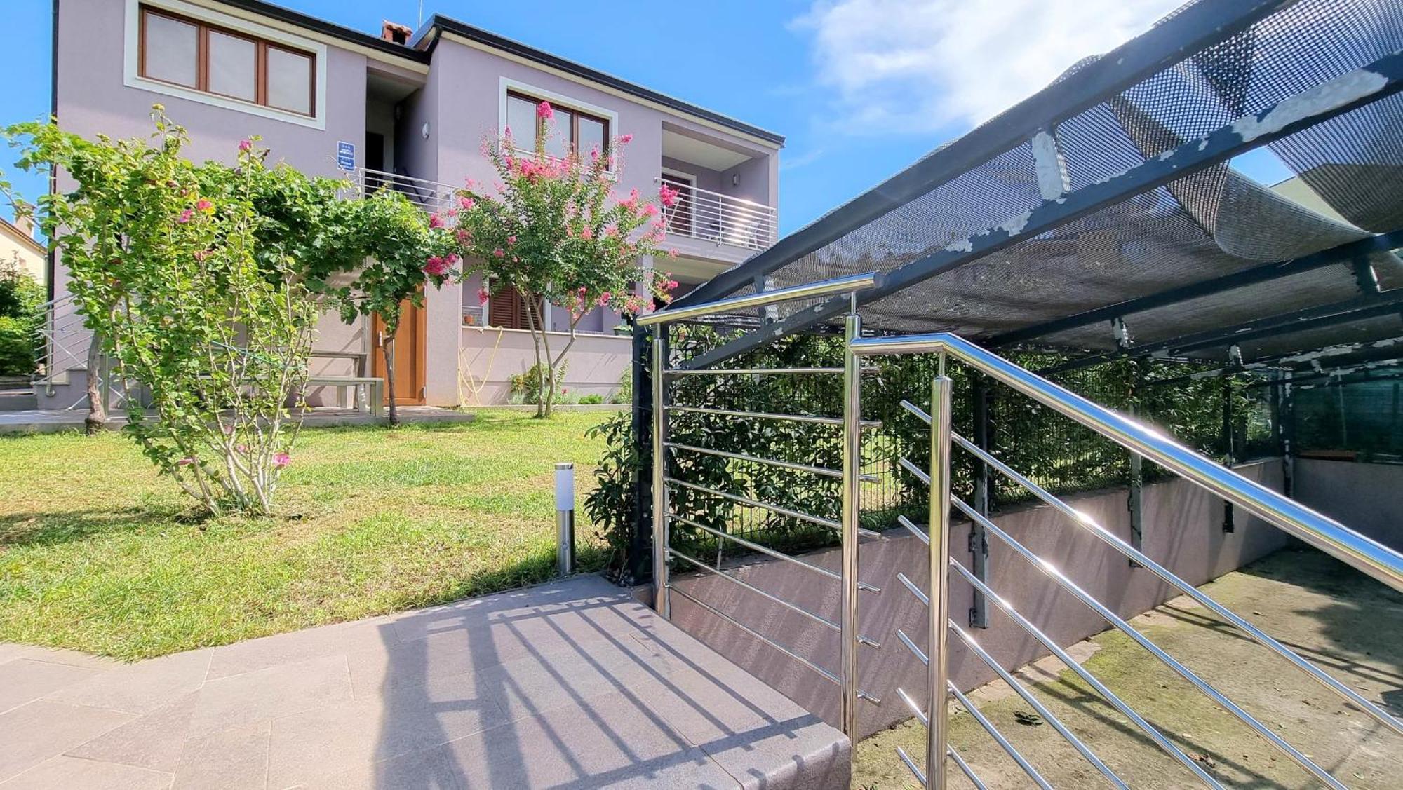 Apartamento Clai Novigrad Istria Exterior foto