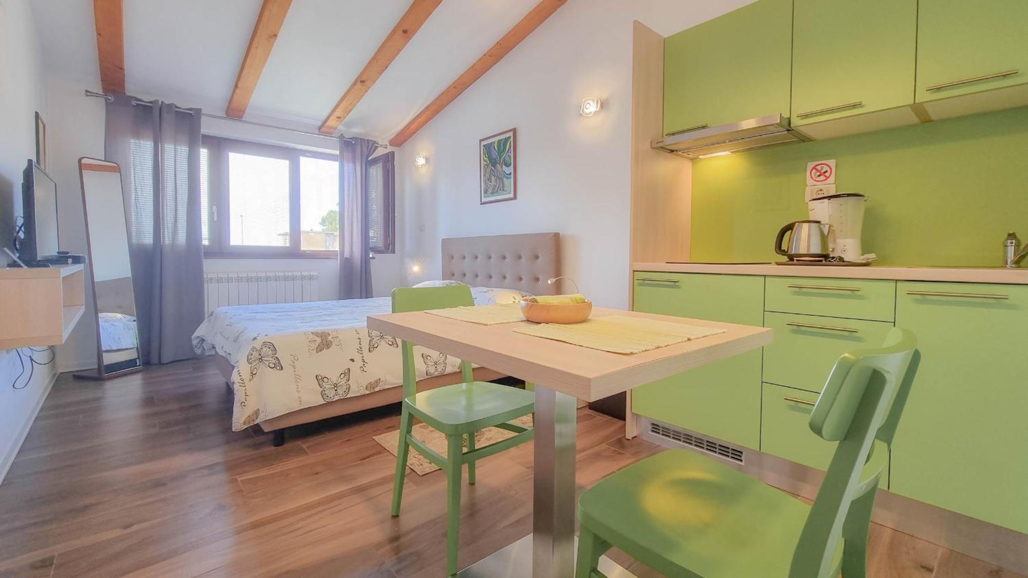 Apartamento Clai Novigrad Istria Exterior foto