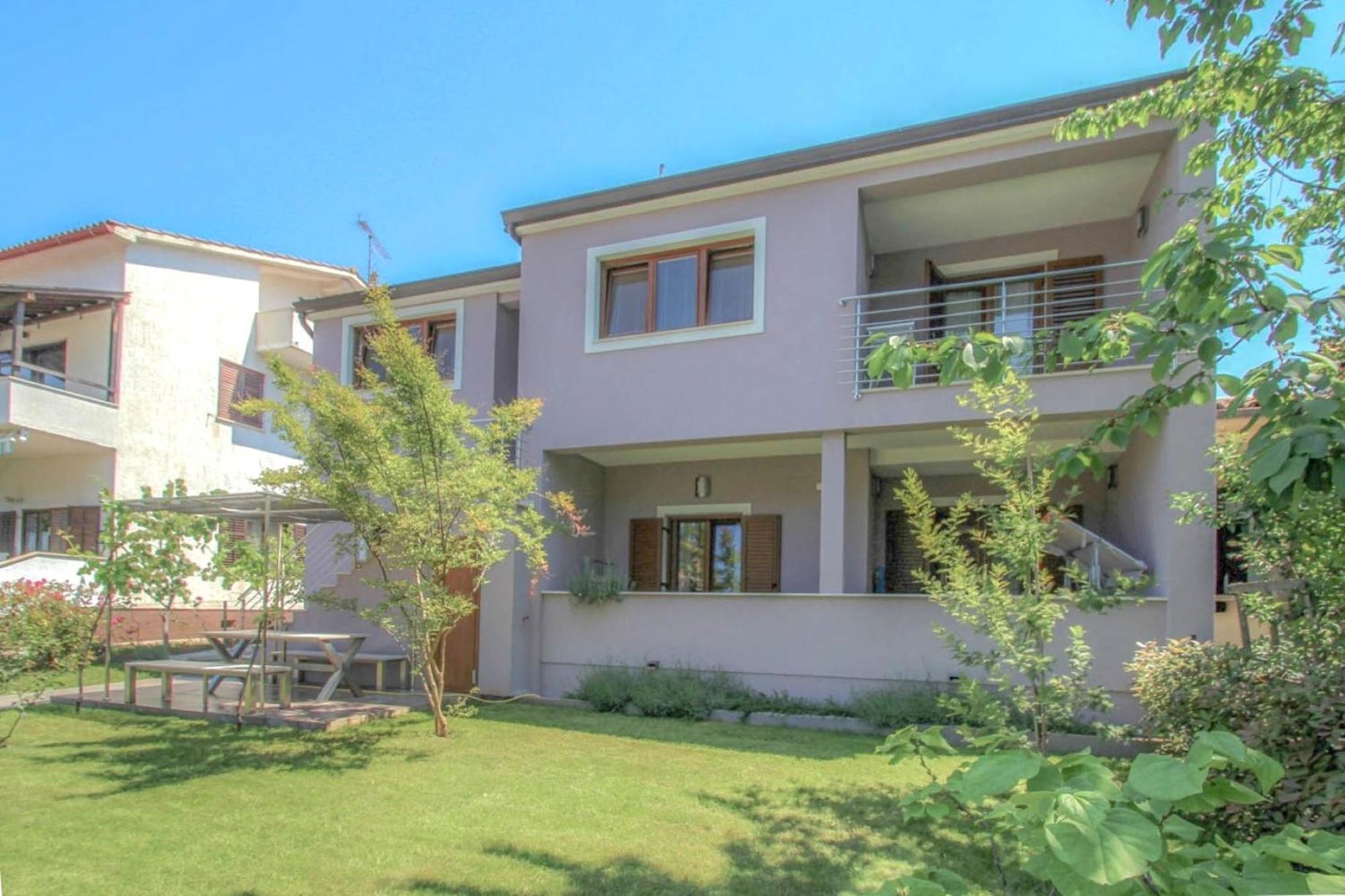 Apartamento Clai Novigrad Istria Exterior foto