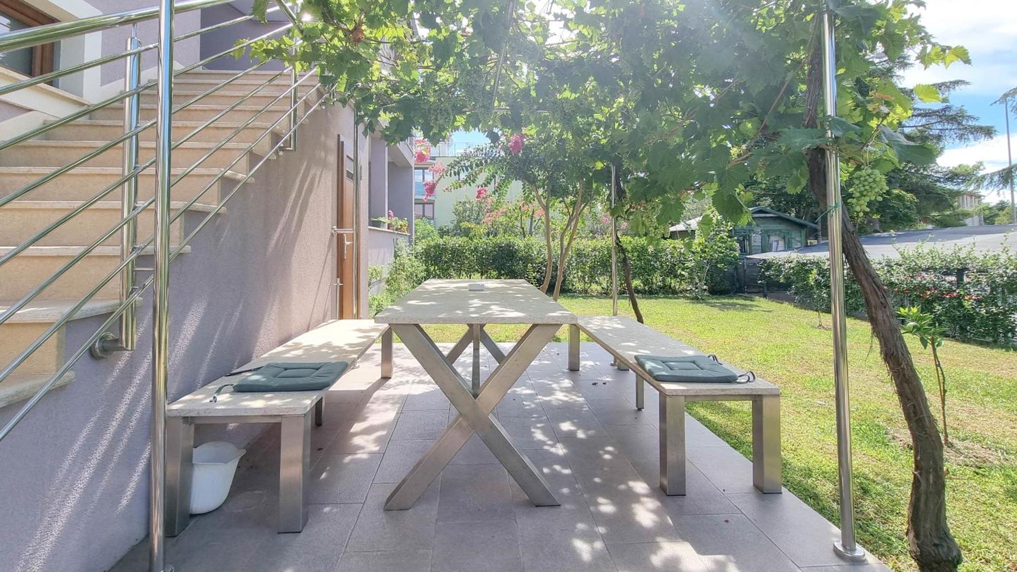 Apartamento Clai Novigrad Istria Exterior foto