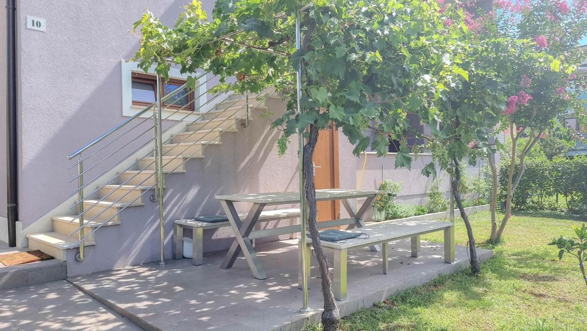 Apartamento Clai Novigrad Istria Exterior foto