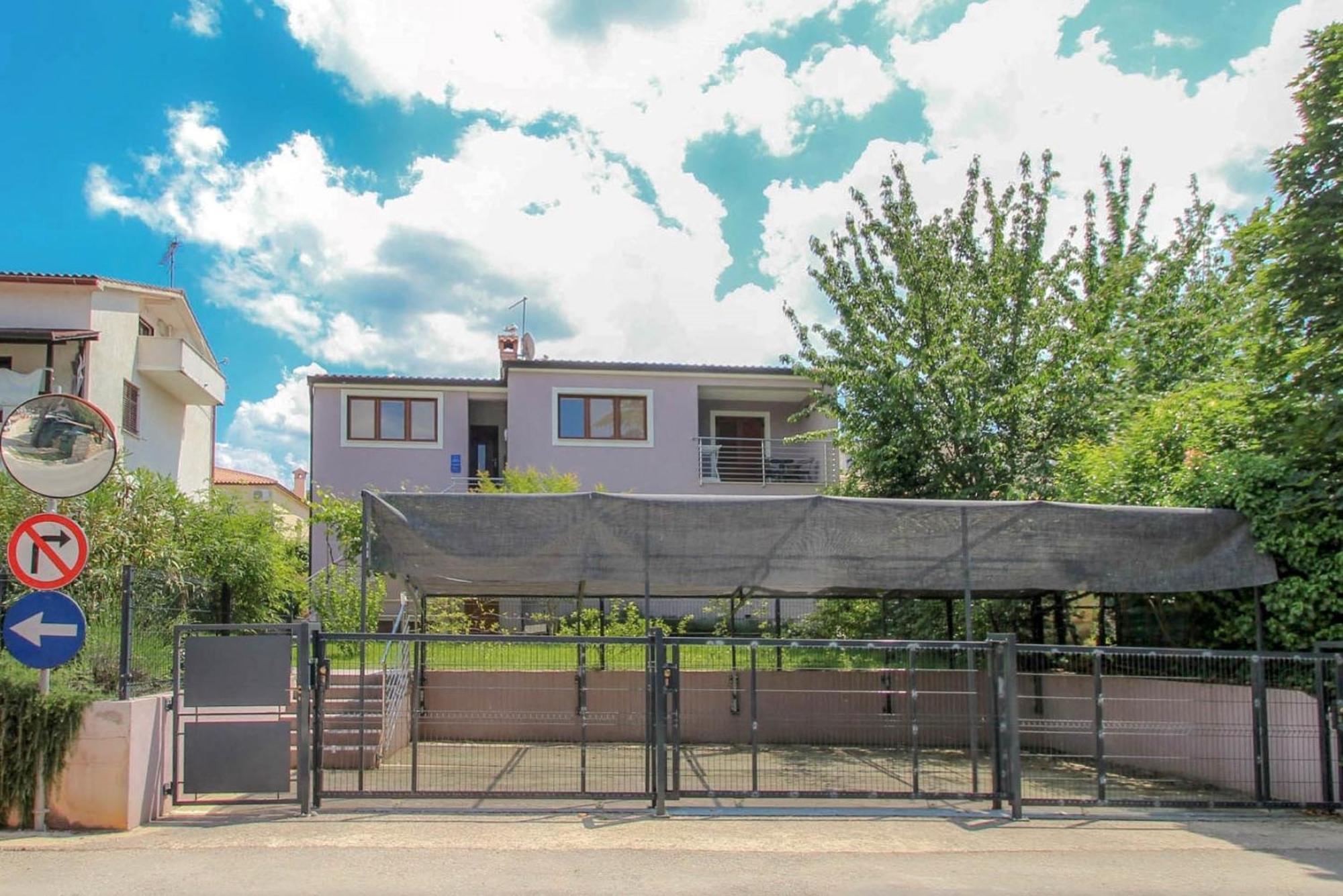 Apartamento Clai Novigrad Istria Exterior foto
