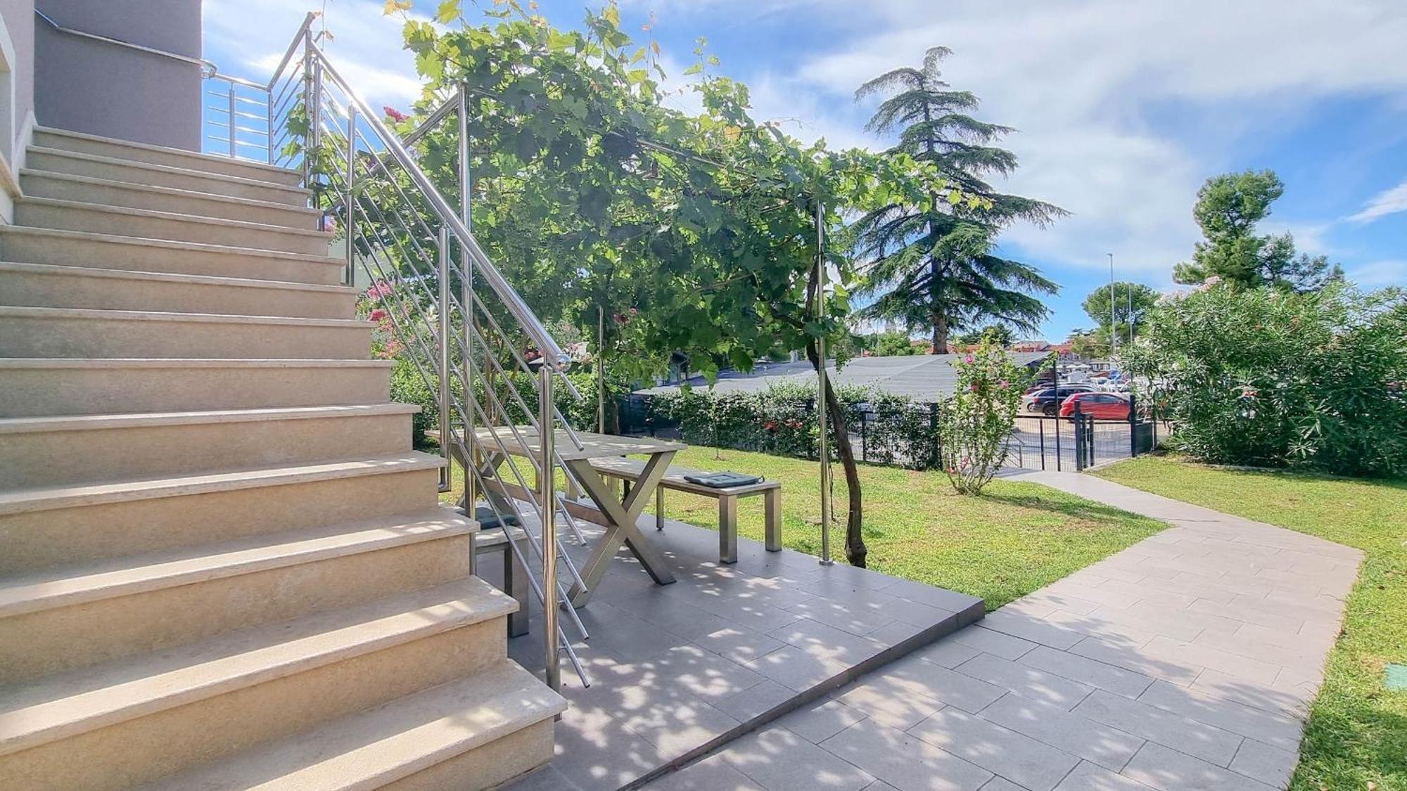 Apartamento Clai Novigrad Istria Exterior foto