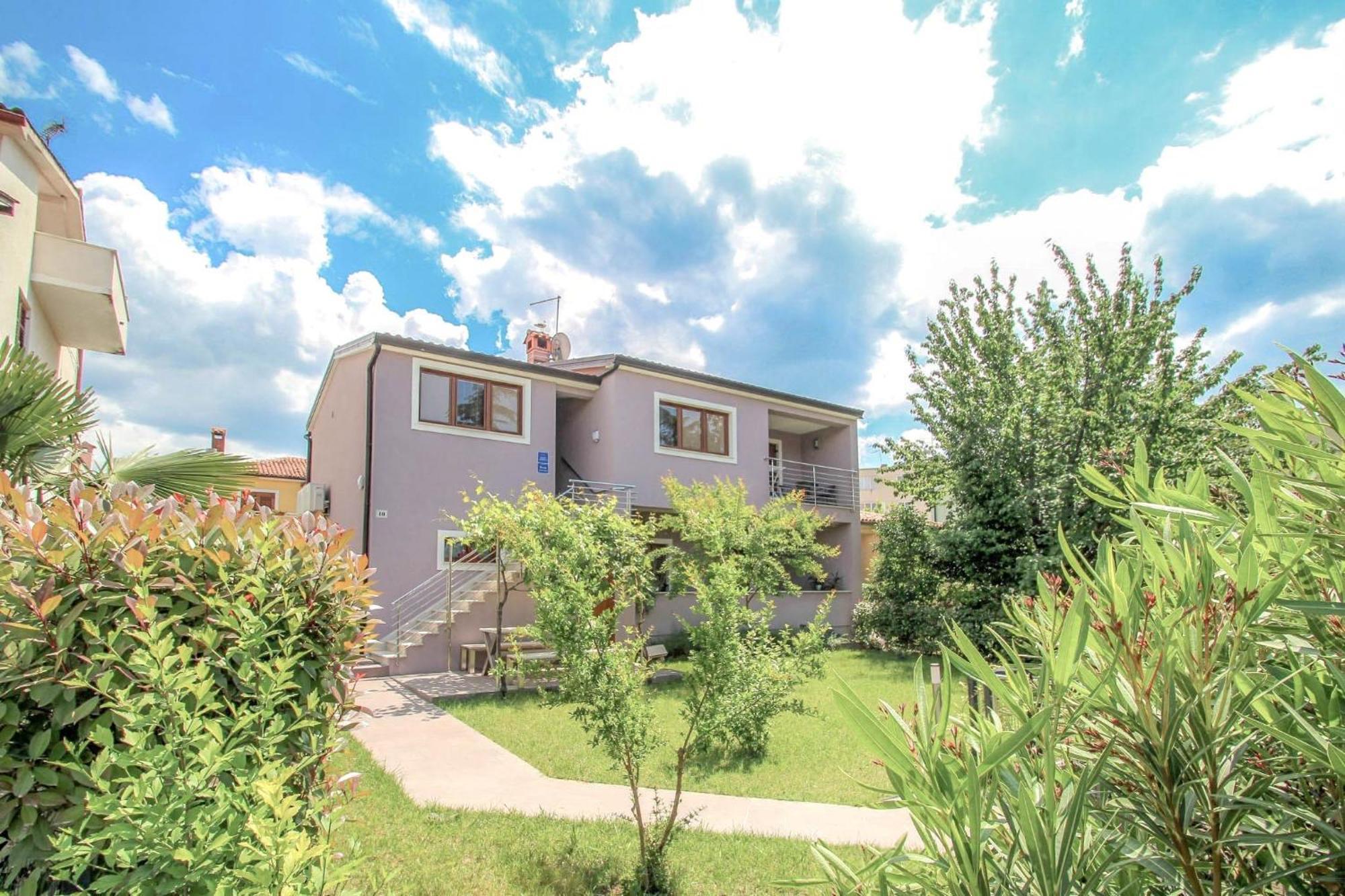 Apartamento Clai Novigrad Istria Exterior foto