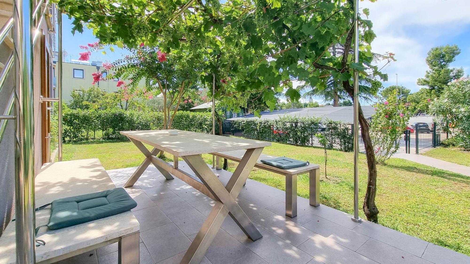 Apartamento Clai Novigrad Istria Exterior foto